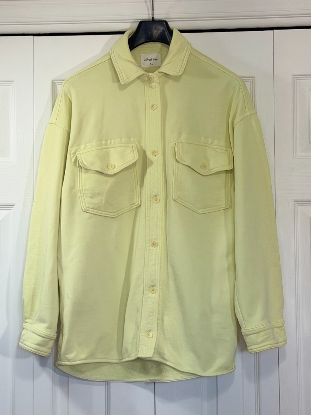 Wilfred Free by Aritzia Overshirt